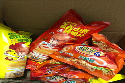 好樂(lè)購(gòu)休閑食品 品質(zhì)與便利的完美結(jié)合