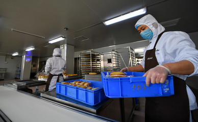 食品銷(xiāo)售視角下的部分食品生產(chǎn)企業(yè)復(fù)工復(fù)產(chǎn)現(xiàn)狀分析