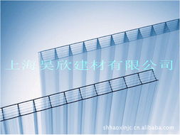 上海昊欣建材塑料建材產品列表